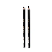 Set of 2 Black Conté Pastel Crayons