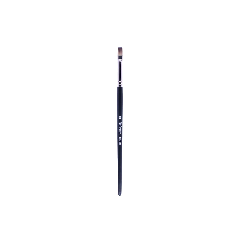 Snow Synthetic Bright Paintbrush