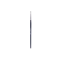 Snow Synthetic Round Paintbrush