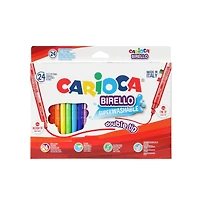 Pqt. 24 marqueurs Birello