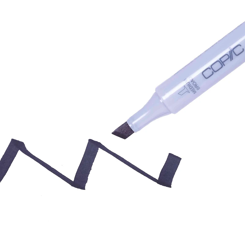 Copic Ciao Markers - Set A, 36 Colours
