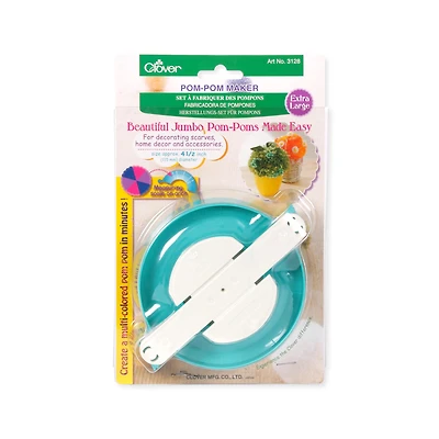 Pompom Maker - Jumbo