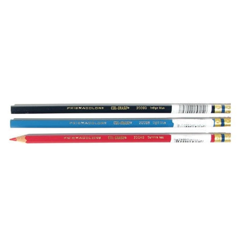 Col:Erase colour animation pencils - Non photo Blue