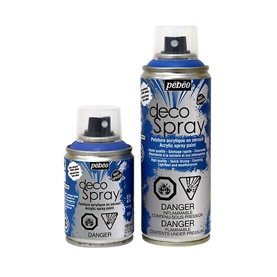 Pebeo Spray Acrylic Paints