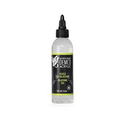 Silicone Oil – 120 ml