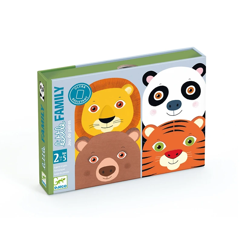 Jeu Little Family