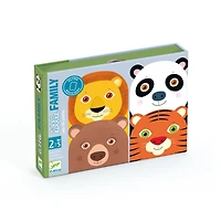 Jeu Little Family