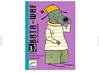 Jeu de cartes « Bata-waf »