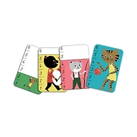 Jeu de bataille Bata-Miaou