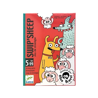 Swip'Sheep