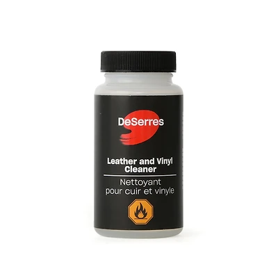Leather and Vinyl Cleaner - 120 ml