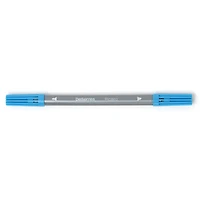 20-Pack Picaro Double-End Markers Set, Assorted Colours - Chisel and Fine Tip