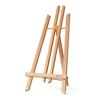 Chevalet de présentation en bois - 11,5 x 9,5 x 19,5 po