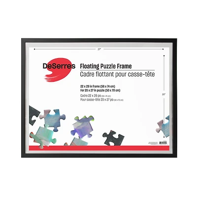 Suspension Frame – Black