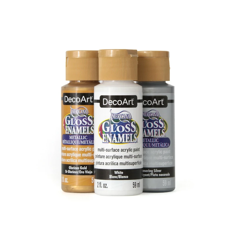 Gloss Enamels Multi:Surface Paint