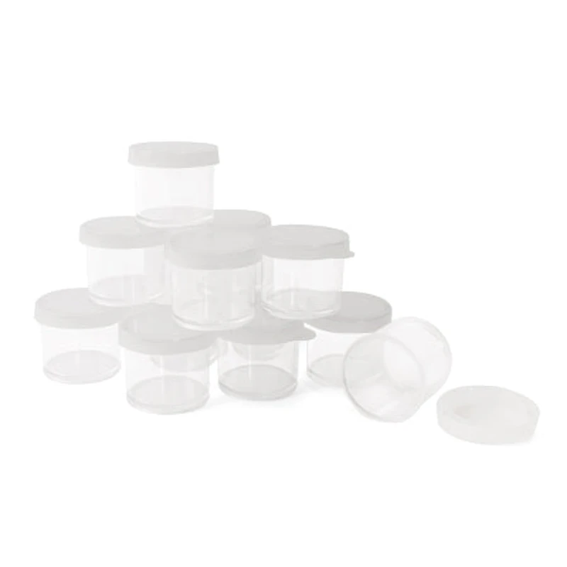 Pack Of Plastic Goblets
