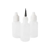 3 bouteilles de précision Flo Line