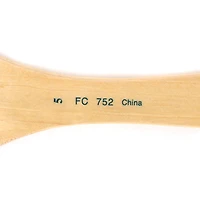 Brosse pour peinture à l’huile (Soie blanche)