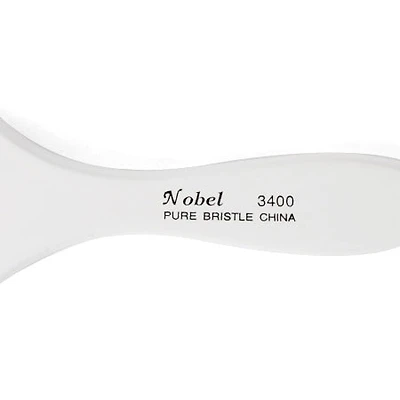 Flat hod bristles paintbrush