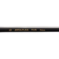 Round Synthetic Bristle Paintbrush