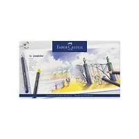 Ens. 36 crayons de couleur Goldfaber