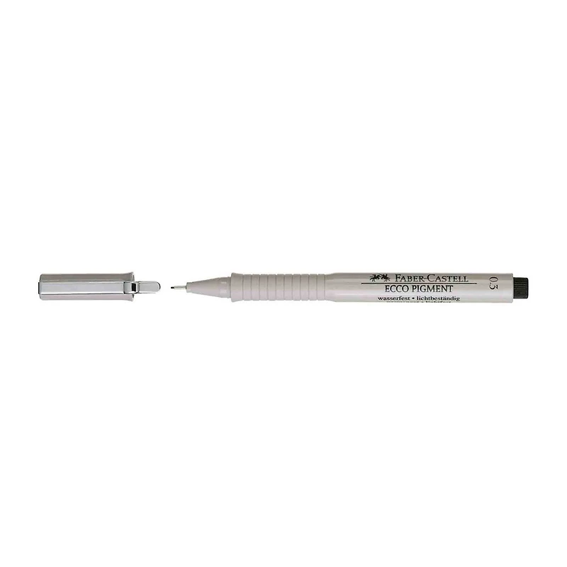 Feutre Ecco Pigment – 0,3 mm