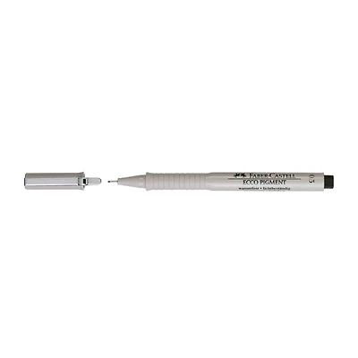 Feutre Ecco Pigment – 0,3 mm