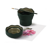 Pot à eau pliable Clic-Go Art Graphic