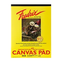 Canvas Pad