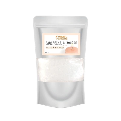 Candle Wax - 500 g