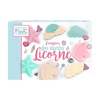 Comptoir des savons - licorne