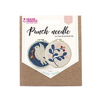 Kit punch needle diptyque