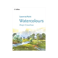 Learn to Paint – Watercolor – English