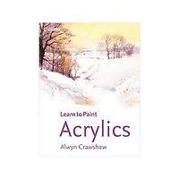 Learn to Paint – Acrylics – English