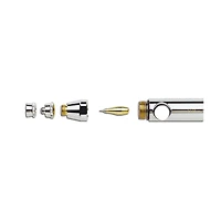 Iwata Airbrush Parts - Nozzle cap, 0.5 mm
