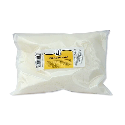 White Filtered Beeswax - 1 lb