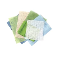 Set of 7 Japanese Papers – Kozo Mix