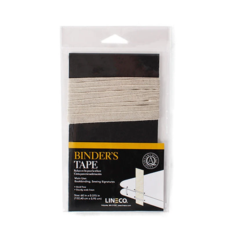 Linen Bookbinding Tape