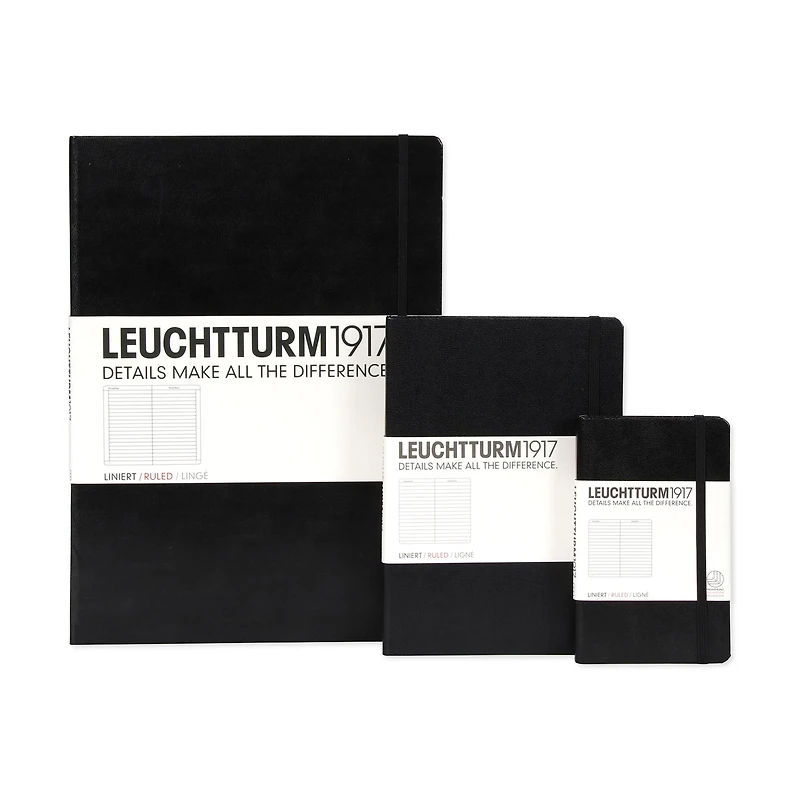 Cahier de notes Leuchtturm1917 — Ligné