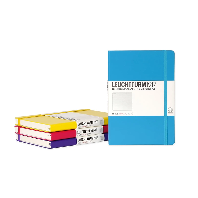 Cahier de notes Leuchtturm1917 — Ligné