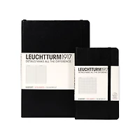Carnet de notes quadrillé format poche