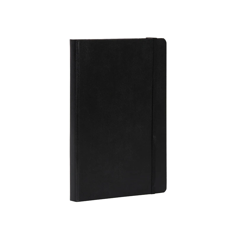 Carnet de notes quadrillé format poche