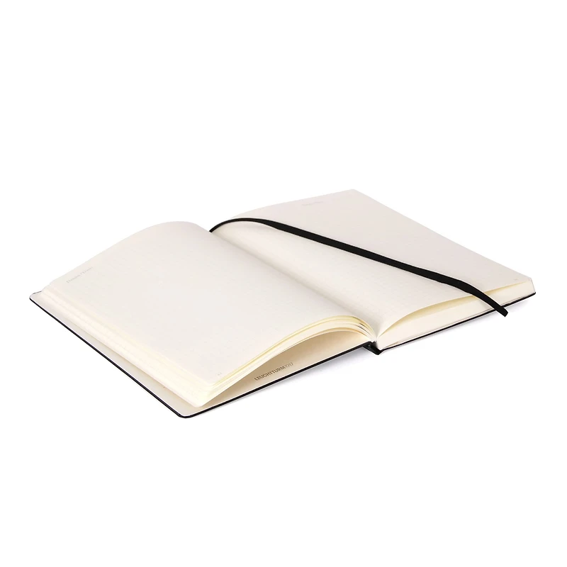 Carnet de notes quadrillé format poche