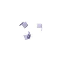 Clou en V - bois dur, 3/8 po