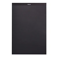 Rhodia Pascribe Calligraphy A4 Black Carb'On Book