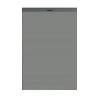 Carnet Rhodia Pascribe Calligraphie A4 gris