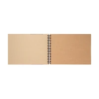 Customizable Kraft Album - 32 x 24 cm