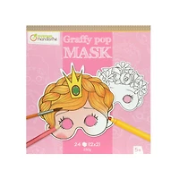 Graffy Pop Masks - Girls