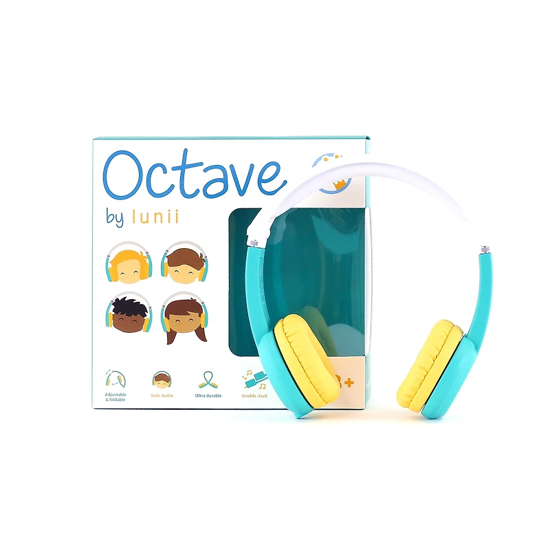 Casque audio Octave