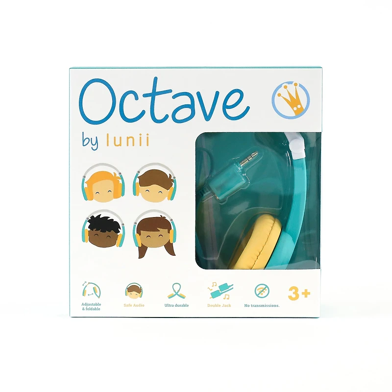 Casque audio Octave